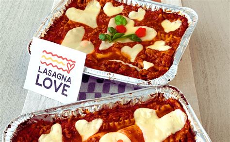 lasagne of love